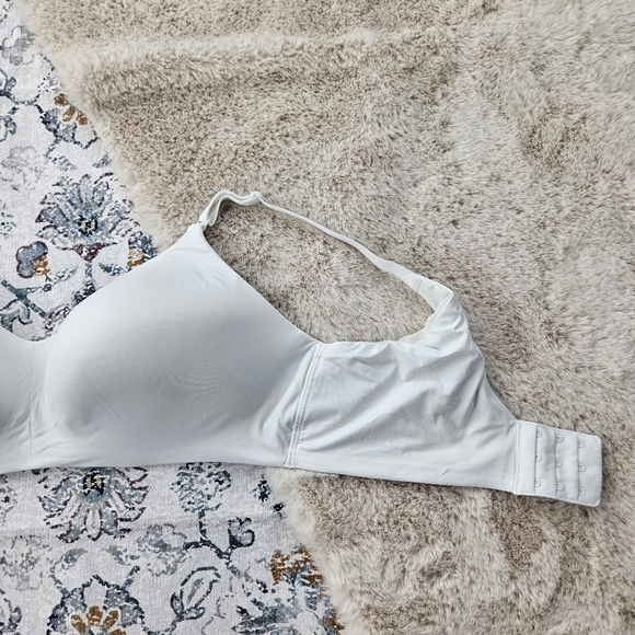 TORRID CURVE Women's 360 Back Smoothing Lightly Lined Everyday Wire-Free 38DD - Picture 4 of 11